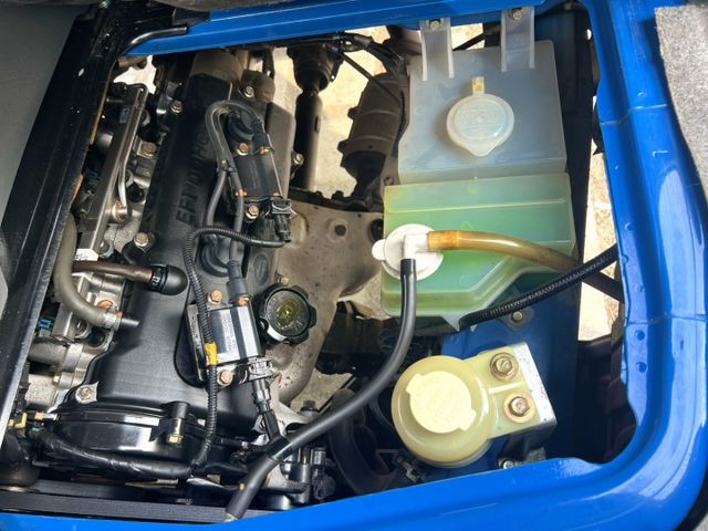 ✔4WD 1.2 ✔原鈑件✔僅跑5萬✔底盤漂亮無鏽蝕✔附第三方檢測報告✔一年保固  第15張相片