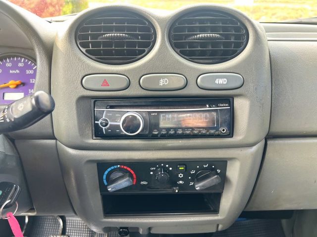 ✔4WD 1.2 ✔原鈑件✔僅跑5萬✔底盤漂亮無鏽蝕✔附第三方檢測報告✔一年保固  第18張相片
