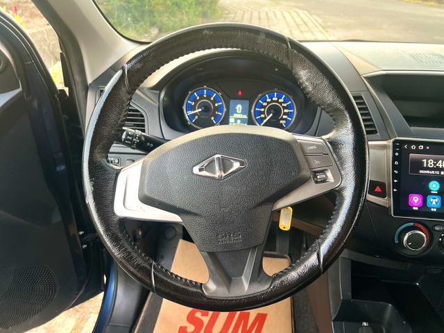 ✔精緻型✔全車原鈑件✔僅跑5萬✔商用大空間✔後座出風口✔安卓機✔載人載貨皆宜✔認證車✔兩年保固  第10張相片