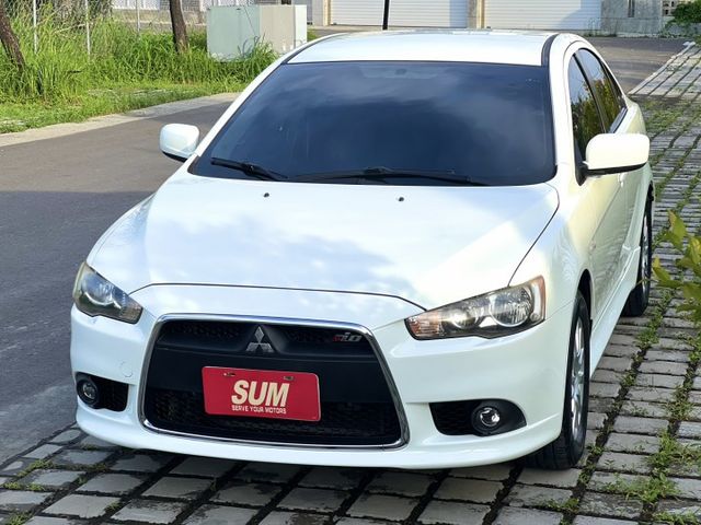✔Lancer iO 1.8躍動型✔原鈑件✔僅跑11萬✔一手車✔內外漂亮✔無菸✔無待修✔安卓機✔認證車  第3張相片
