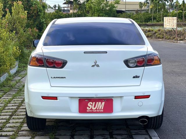 ✔Lancer iO 1.8躍動型✔原鈑件✔僅跑11萬✔一手車✔內外漂亮✔無菸✔無待修✔安卓機✔認證車  第6張相片