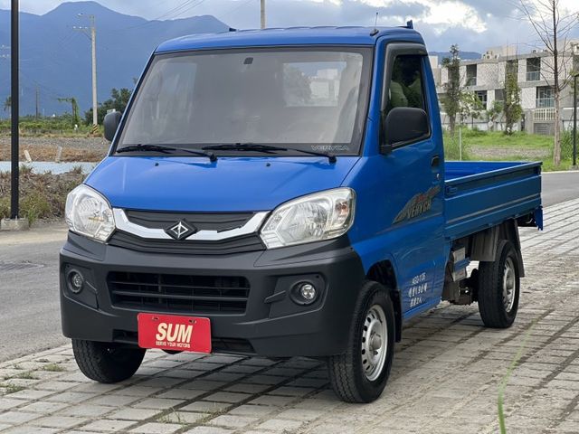 ✔1.3 手排 ✔原鈑件✔僅跑14萬✔鐵斗✔底盤漂亮無鏽蝕✔原廠保養✔認證車✔一年保固  第3張相片