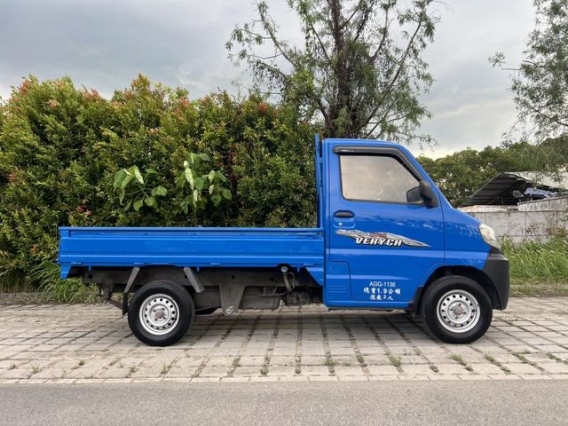 ✔1.3 手排 ✔原鈑件✔僅跑14萬✔鐵斗✔底盤漂亮無鏽蝕✔原廠保養✔認證車✔一年保固  第4張相片