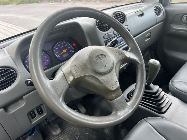 ✔1.3 手排 ✔原鈑件✔僅跑14萬✔鐵斗✔底盤漂亮無鏽蝕✔原廠保養✔認證車✔一年保固  第9張相片