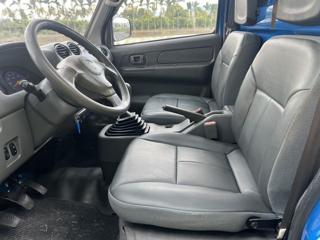 ✔1.3 手排 ✔原鈑件✔僅跑14萬✔鐵斗✔底盤漂亮無鏽蝕✔原廠保養✔認證車✔一年保固  第10張相片