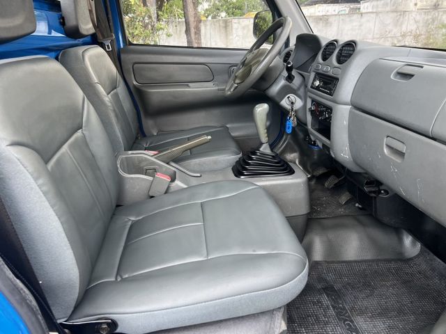 ✔1.3 手排 ✔原鈑件✔僅跑14萬✔鐵斗✔底盤漂亮無鏽蝕✔原廠保養✔認證車✔一年保固  第11張相片