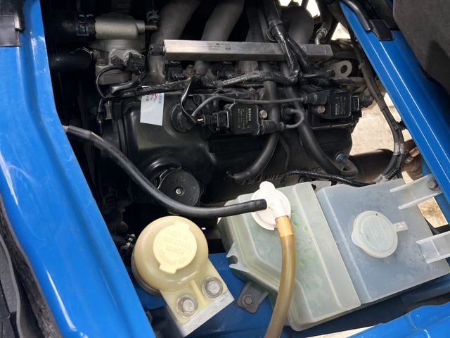 ✔1.3 手排 ✔原鈑件✔僅跑14萬✔鐵斗✔底盤漂亮無鏽蝕✔原廠保養✔認證車✔一年保固  第12張相片