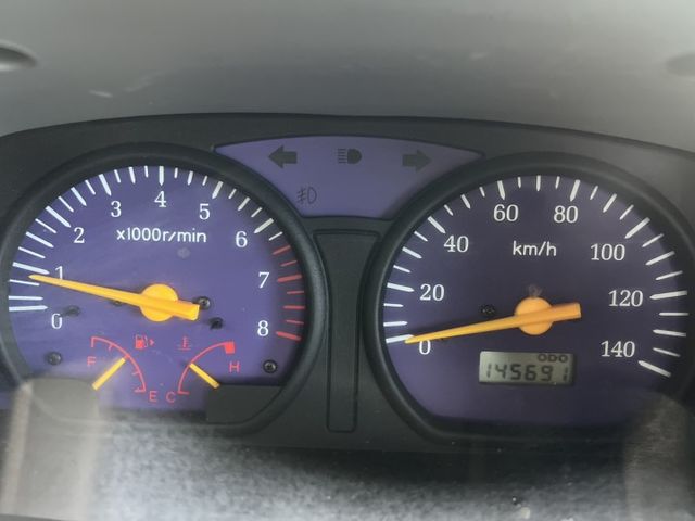 ✔1.3 手排 ✔原鈑件✔僅跑14萬✔鐵斗✔底盤漂亮無鏽蝕✔原廠保養✔認證車✔一年保固  第20張相片