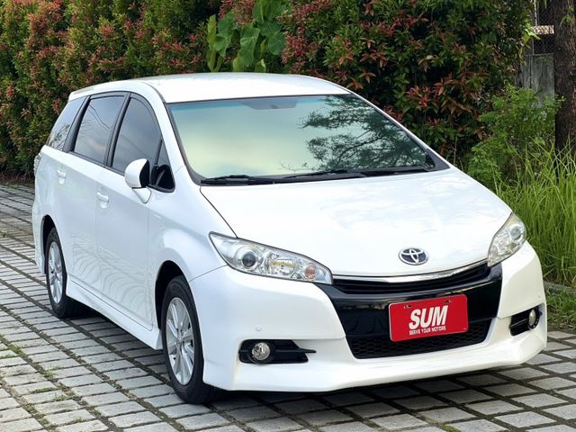 ✔七人座 經典版✔全車原鈑件✔僅跑11萬✔車況超美✔無待修✔無菸車✔安卓機✔後座出風口✔認證+保固  第1張相片