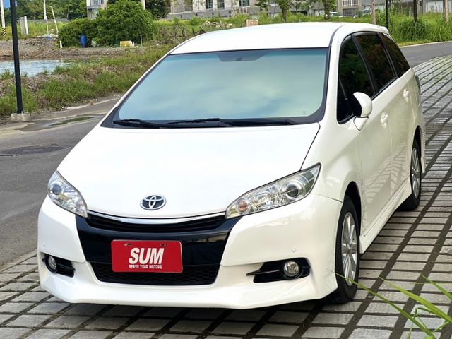 ✔七人座 經典版✔全車原鈑件✔僅跑11萬✔車況超美✔無待修✔無菸車✔安卓機✔後座出風口✔認證+保固  第3張相片