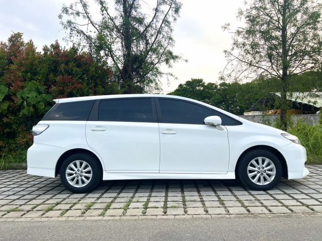 ✔七人座 經典版✔全車原鈑件✔僅跑11萬✔車況超美✔無待修✔無菸車✔安卓機✔後座出風口✔認證+保固  第4張相片