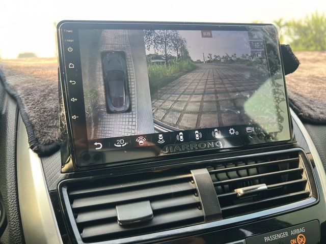 ✔卓越版✔里程保證✔升級安卓機✔360環景✔雙電動椅✔1.5渦輪✔盲點✔HUD抬頭✔附認證+保固  第18張相片