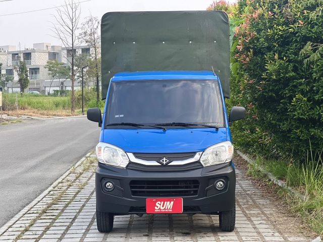 ✔1.3 手排✔伸縮棚可上升至180公分✔原鈑件✔僅跑12萬✔原廠保養紀錄✔倒車顯影✔附認證書及保固  第3張相片