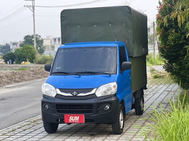 ✔1.3 手排✔伸縮棚可上升至180公分✔原鈑件✔僅跑12萬✔原廠保養紀錄✔倒車顯影✔附認證書及保固  第5張相片