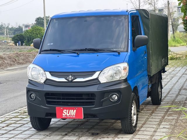 ✔1.3 手排✔伸縮棚可上升至180公分✔原鈑件✔僅跑12萬✔原廠保養紀錄✔倒車顯影✔附認證書及保固  第6張相片