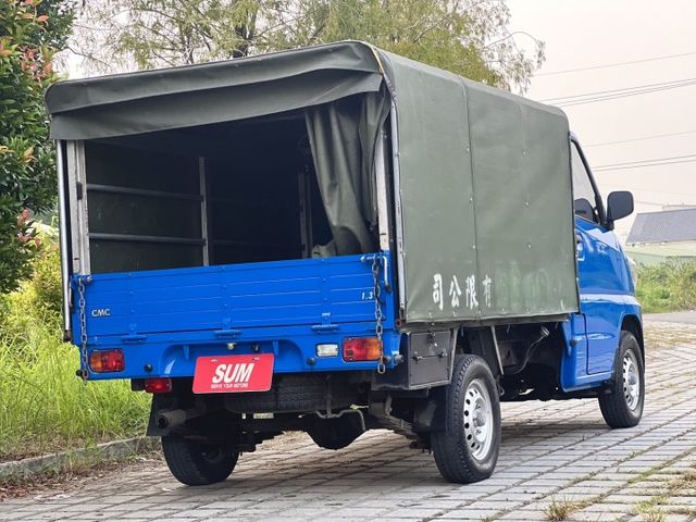 ✔1.3 手排✔伸縮棚可上升至180公分✔原鈑件✔僅跑12萬✔原廠保養紀錄✔倒車顯影✔附認證書及保固  第8張相片