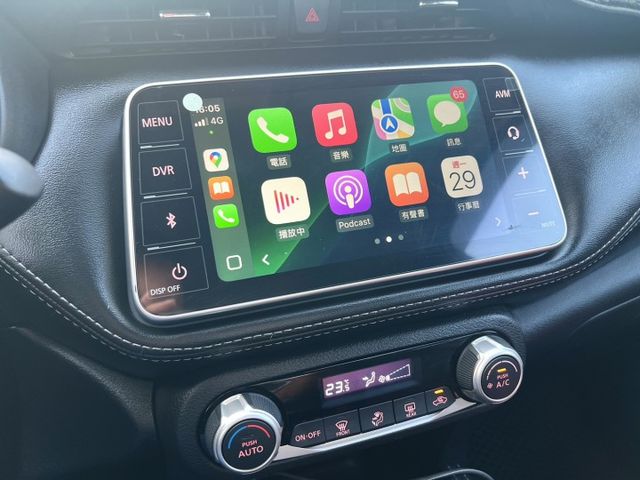 ✔智行旗艦版✔原鈑件✔里程9萬保證✔360環景✔CARPLAY✔IKEY✔盲點偵測✔LED頭燈✔認證書✔兩年保固  第18張相片