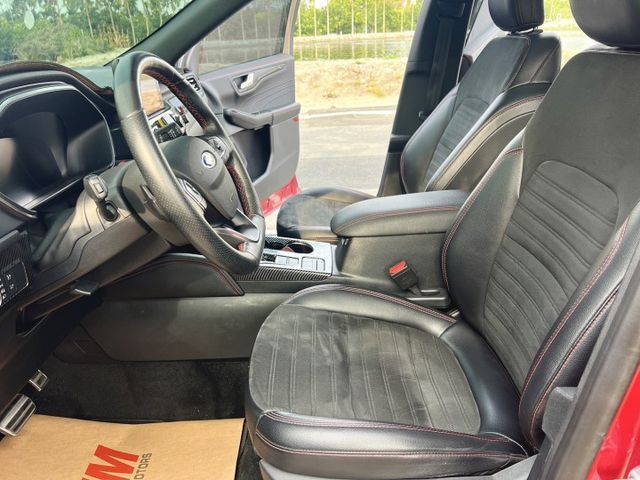 ✔頂級 ST-Line版✔原鈑件✔僅跑8萬✔美車況✔全程原廠保養✔原廠保固中✔AWD✔電尾門✔認證+保固  第10張相片