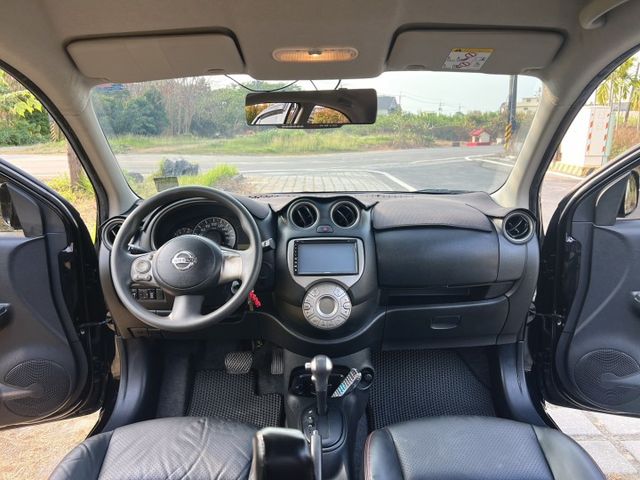 ✔豪華版✔低里程僅跑6萬✔無菸車✔便宜代步✔省油省稅✔附認證書及一年保固  第9張相片