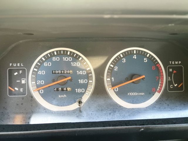 ✔手排 八人座 娃娃車改✔原鈑件✔僅跑13萬✔後座全新座椅✔全新烤漆✔無待修✔原廠保養✔附認證及保固  第19張相片