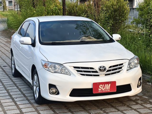 ✔E版✔原鈑件✔僅跑12萬✔優質車況✔無待修✔電折✔恆溫✔倒車雷達✔雙安✔ABS✔附認證書  第1張相片