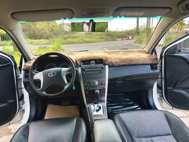 ✔E版✔原鈑件✔僅跑12萬✔優質車況✔無待修✔電折✔恆溫✔倒車雷達✔雙安✔ABS✔附認證書  第9張相片