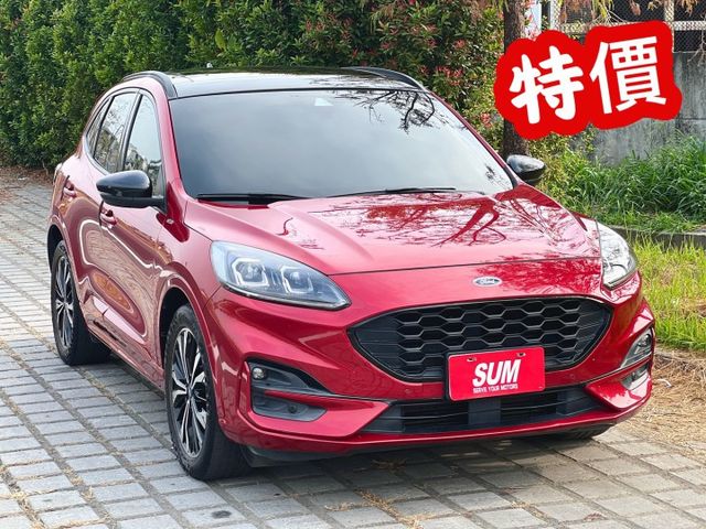 ✔本月特價✔頂級 ST-Line版✔原鈑件✔僅跑8萬✔美車況✔全程原廠保養✔原廠保固中✔AWD✔電尾門✔認證+保固  第1張相片