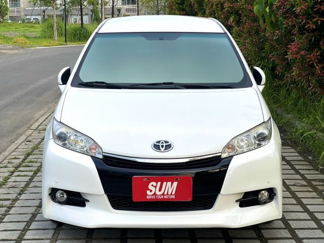 ✔七人座 經典版✔全車原鈑件✔僅跑11萬✔車況超美✔無待修✔無菸車✔安卓機✔後座出風口✔認證+保固  第2張相片