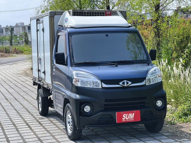 ✔1.5 自排 ✔-5度冷凍廂✔里程保證✔內外漂亮✔好開無待修✔車斗也可依需求做更改✔附認證書及兩年保固  第1張相片