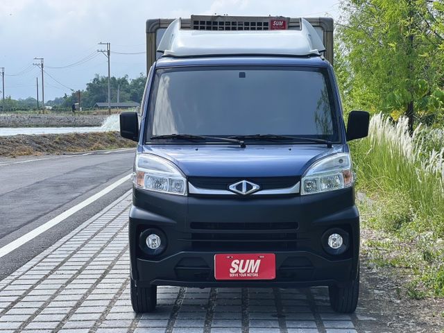 ✔1.5 自排 ✔-5度冷凍廂✔里程保證✔內外漂亮✔好開無待修✔車斗也可依需求做更改✔附認證書及兩年保固  第2張相片