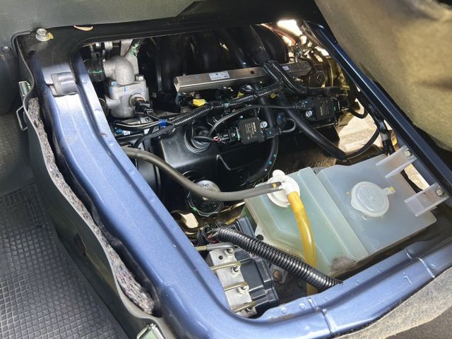 ✔1.5 自排 ✔-5度冷凍廂✔里程保證✔內外漂亮✔好開無待修✔車斗也可依需求做更改✔附認證書及兩年保固  第14張相片