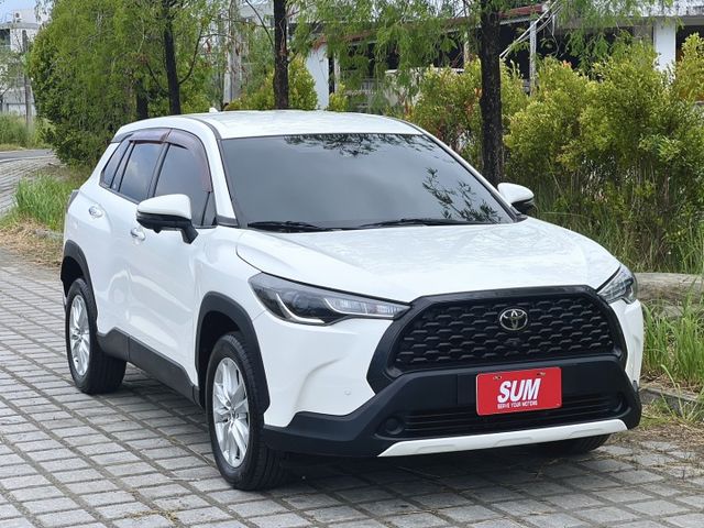 ✔豪華版✔原鈑件✔里程8萬✔360環景✔CARPLAY✔原廠保養紀錄✔高妥善率✔附認證及兩年保固  第1張相片