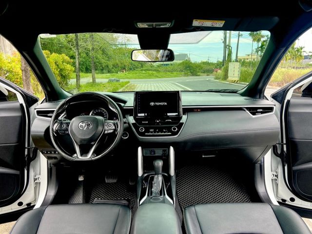 ✔豪華版✔原鈑件✔里程8萬✔360環景✔CARPLAY✔原廠保養紀錄✔高妥善率✔附認證及兩年保固  第8張相片
