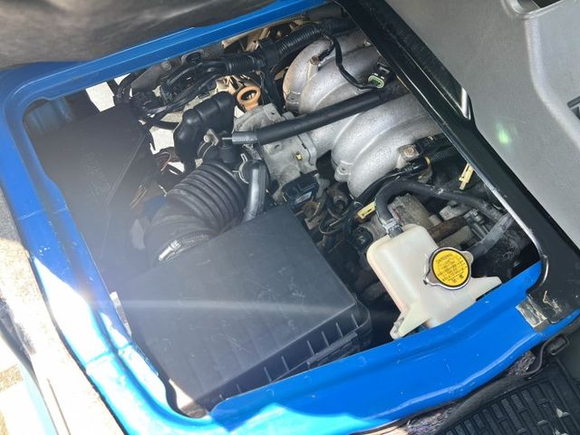 ✔手排 1.2 ✔低里程僅跑12萬✔便宜實用小貨車✔車斗可依需求做更改✔附保固及認證書  第12張相片
