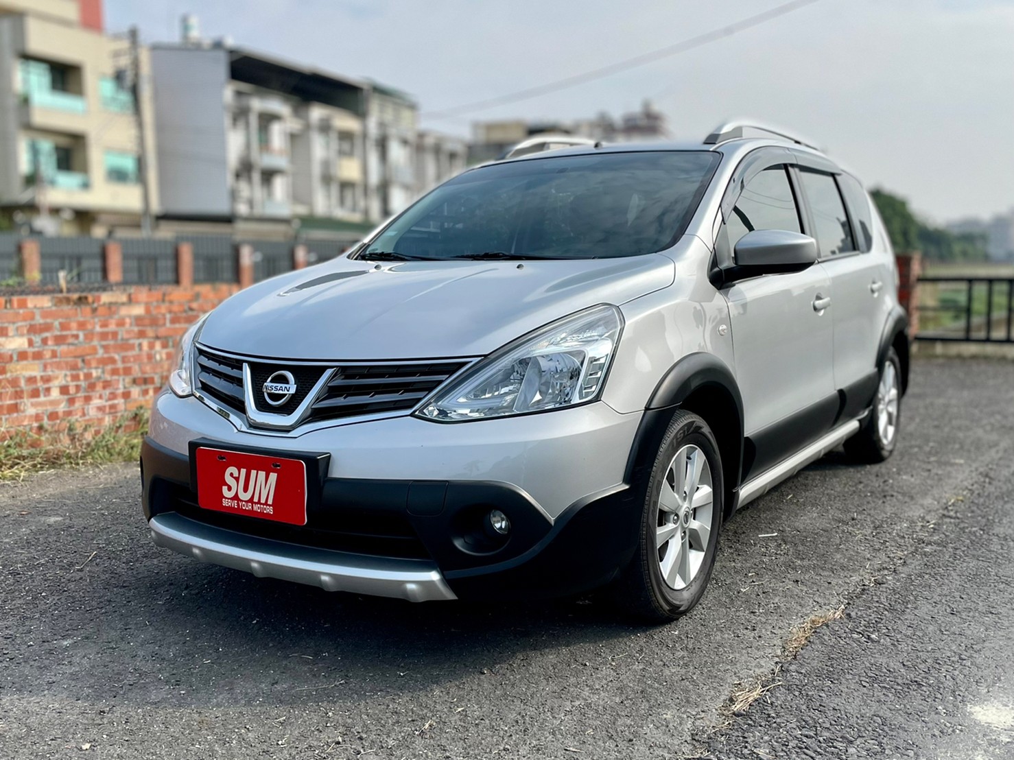 頂級 恆溫 皮椅 鋁圈 車頂架  第1張相片