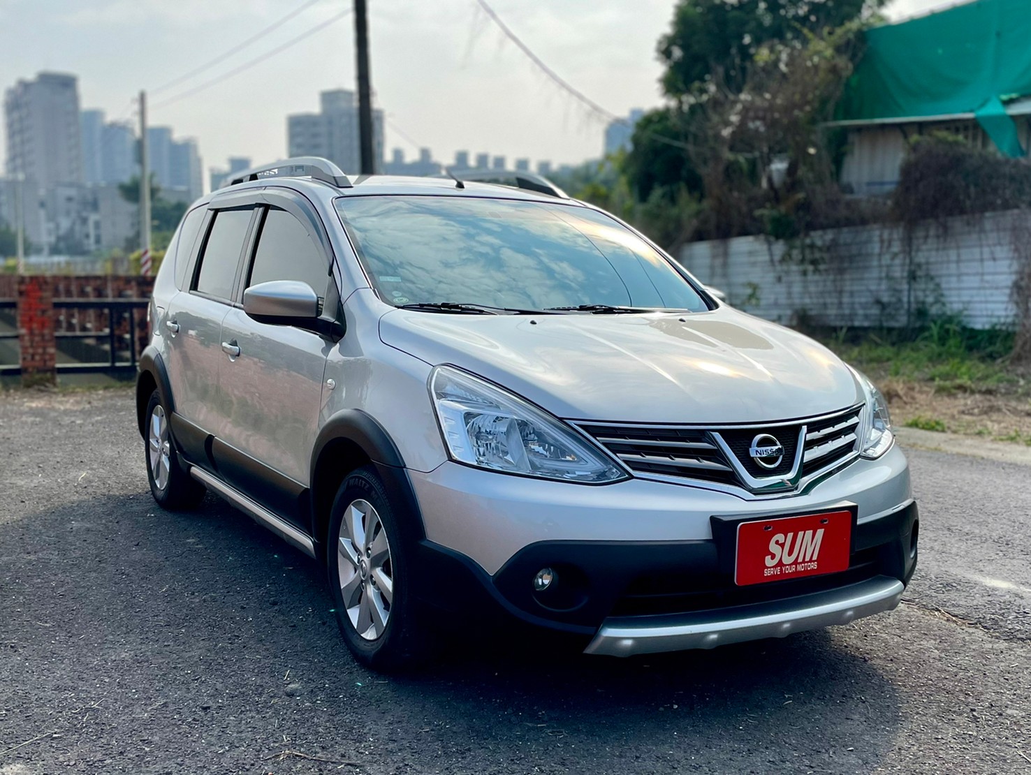 頂級 恆溫 皮椅 鋁圈 車頂架  第2張相片
