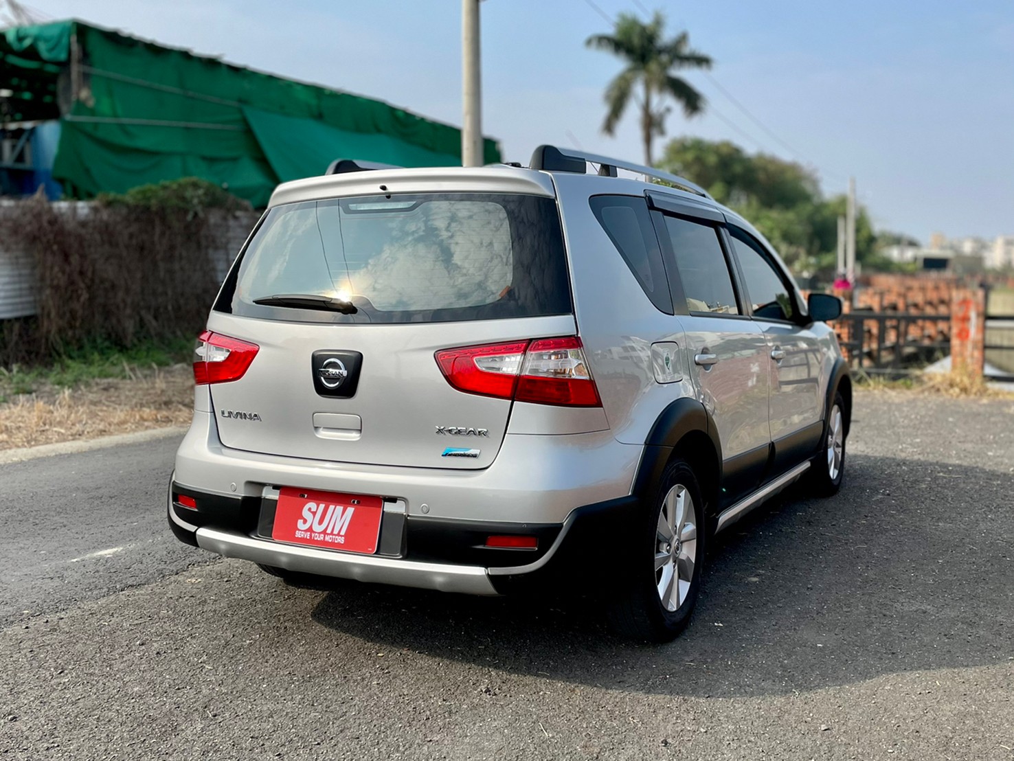 頂級 恆溫 皮椅 鋁圈 車頂架  第4張相片