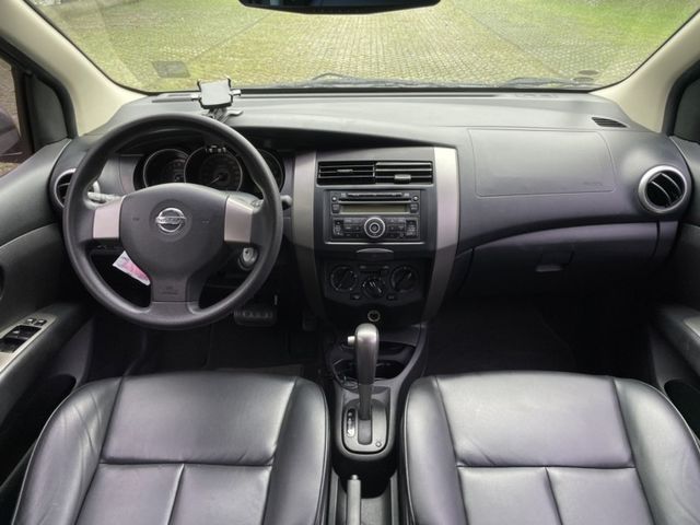 Nissan Livina  第1張相片