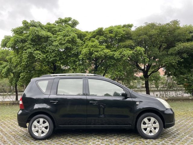 Nissan Livina  第3張相片