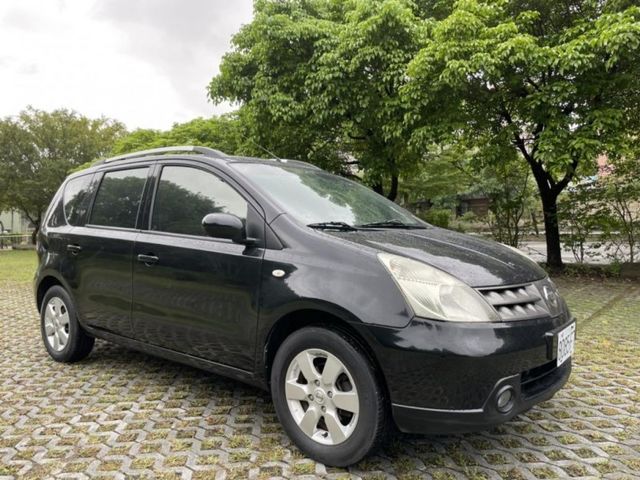 Nissan Livina  第6張相片