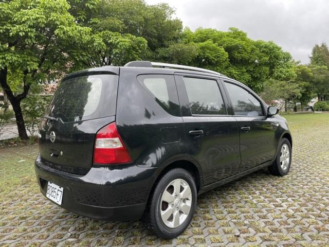 Nissan Livina  第7張相片