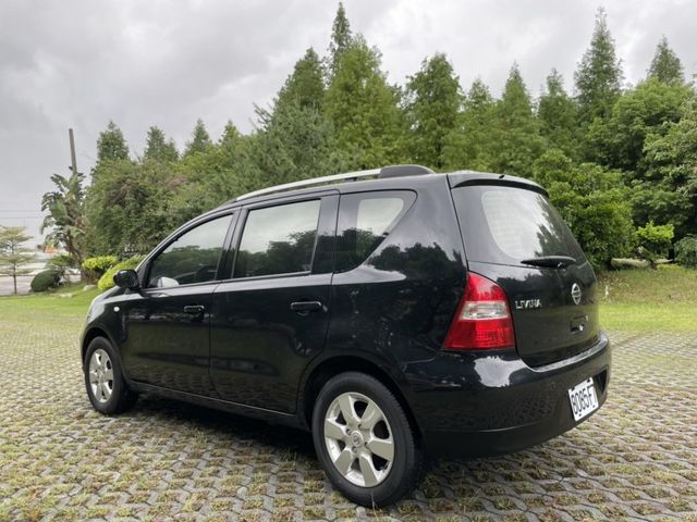 Nissan Livina  第8張相片