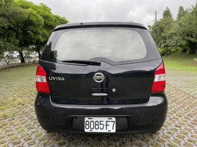 Nissan Livina  第10張相片