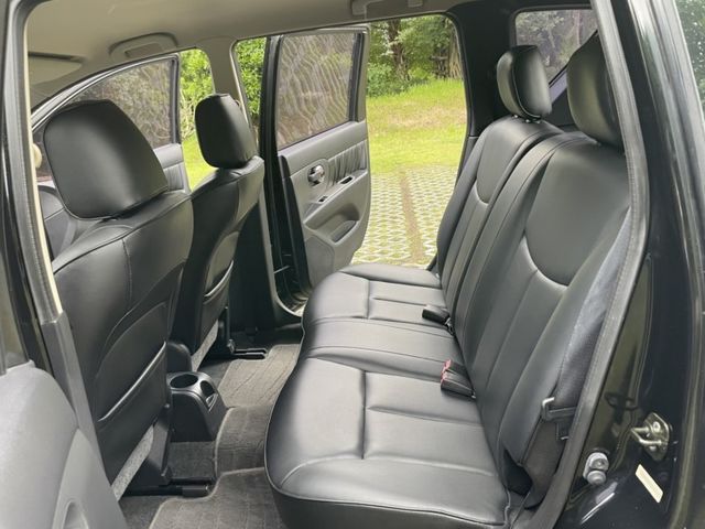 Nissan Livina  第13張相片