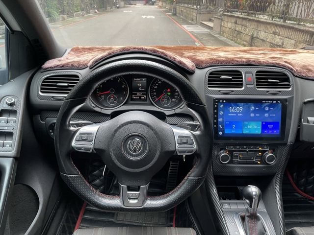 Volkswagen 福斯 Golf  第14張相片