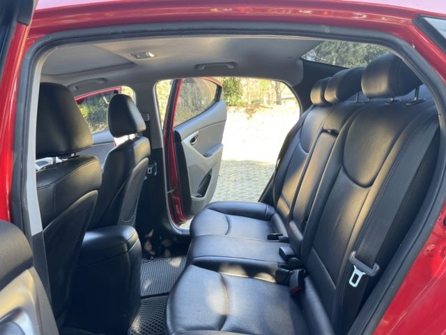 Hyundai Elantra  第14張相片