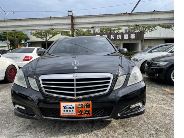 Mercedes-Benz/賓士 E-CLASS  第4張相片