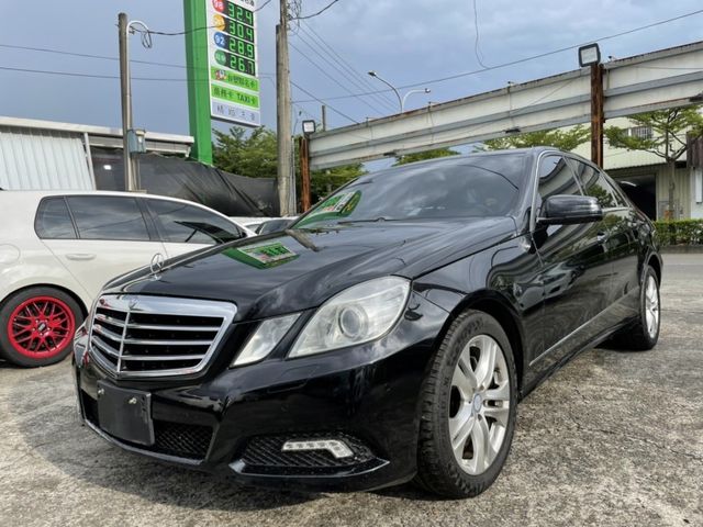 Mercedes-Benz/賓士 E-CLASS  第5張相片