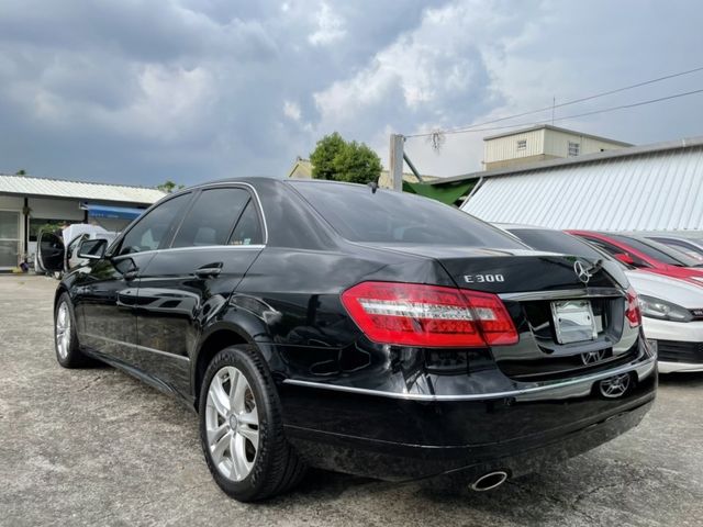 Mercedes-Benz/賓士 E-CLASS  第6張相片