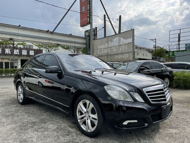 Mercedes-Benz/賓士 E-CLASS  第7張相片